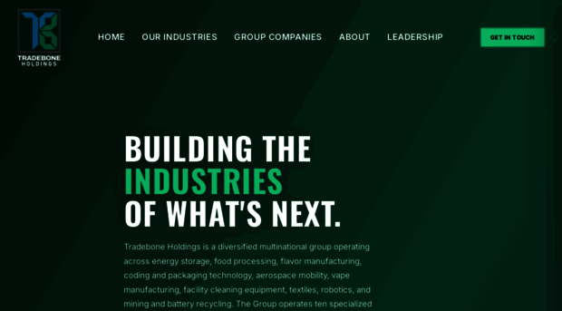 tradebone-holdings.com
