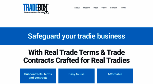 tradebox.com.au