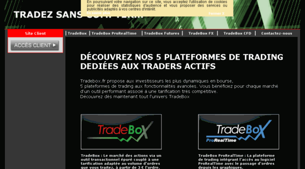 tradebox.fr