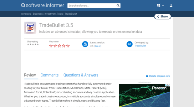 tradebullet.software.informer.com