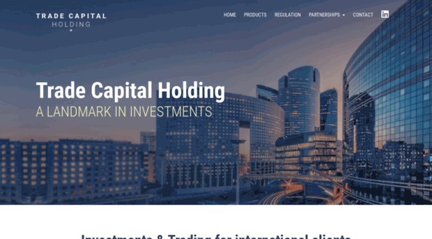 tradecapitalholding.com