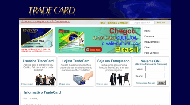 tradecardpremium.com