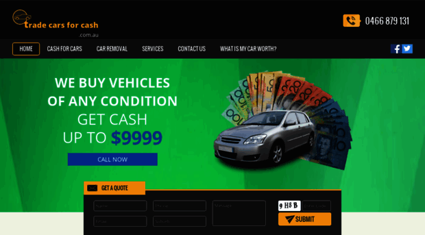 tradecarsforcash.com.au