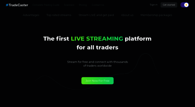 tradecaster.com