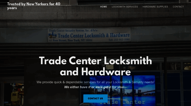 tradecenterlocksmith.com