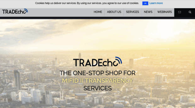 tradecho.com