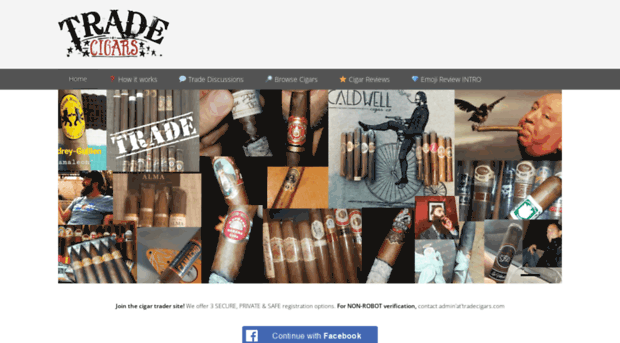 tradecigars.com