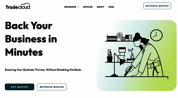 tradecloud.co.uk