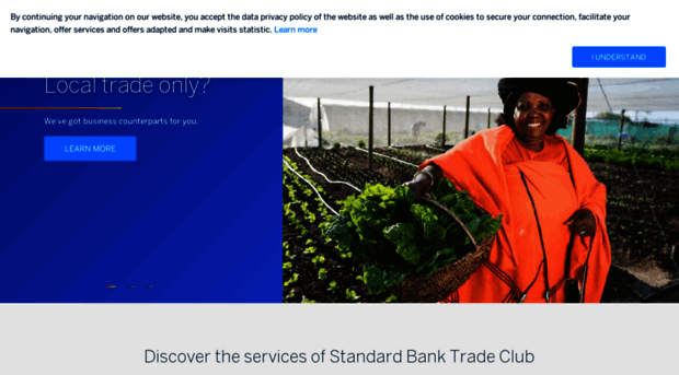 tradeclub.standardbank.com