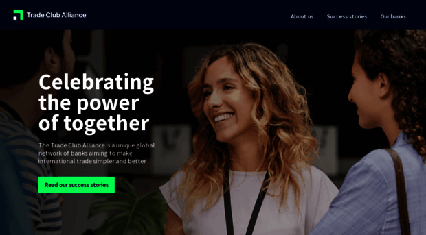 tradecluballiance.com