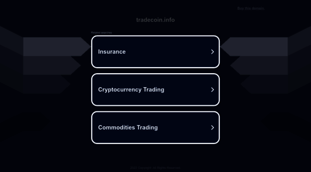 tradecoin.info