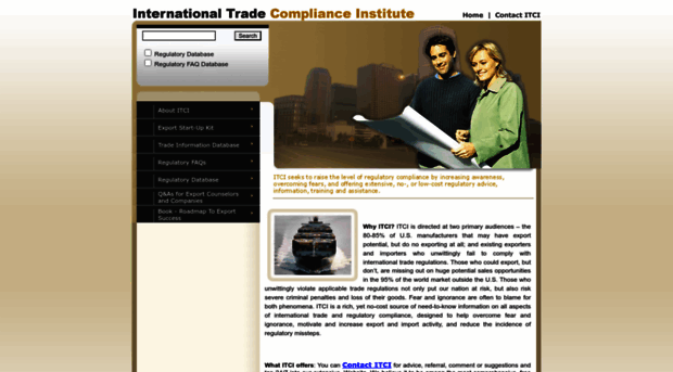 tradecomplianceinstitute.org