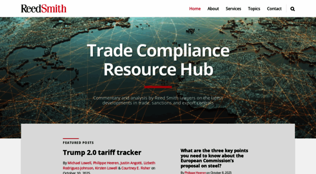 tradecomplianceresourcehub.com