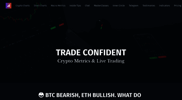 tradeconfident.io