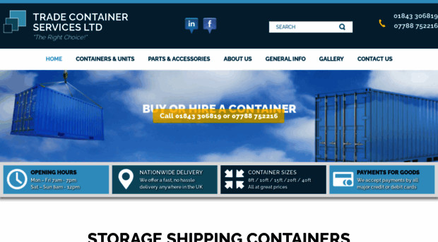 tradecontainerservices.co.uk