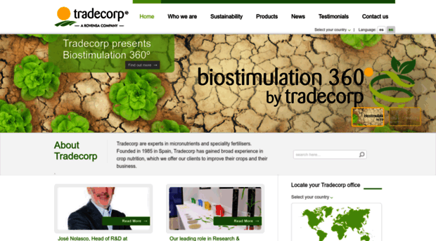 tradecorp.com.es