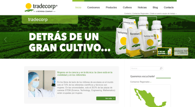 tradecorp.com.mx