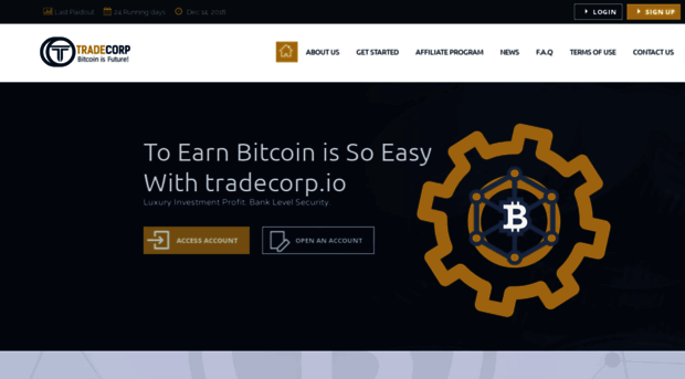 tradecorp.io