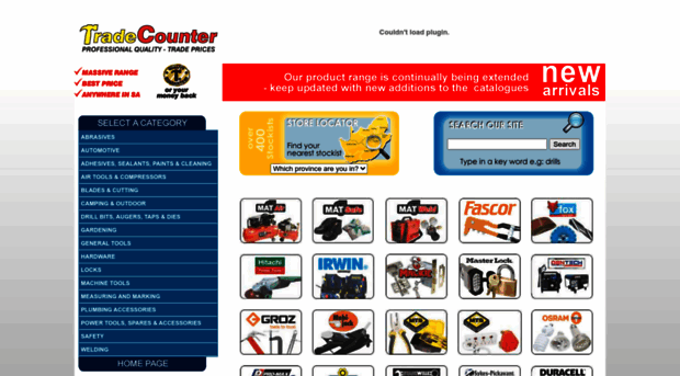 tradecounter.co.za