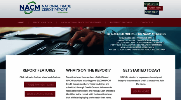 tradecreditreport.com