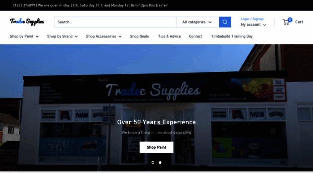 tradecsupplies.co.uk