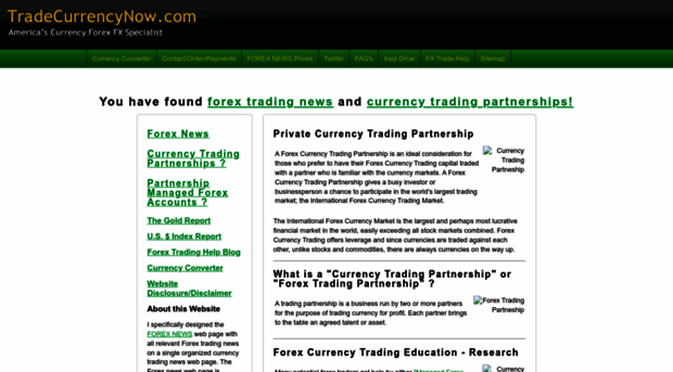 tradecurrencynow.com