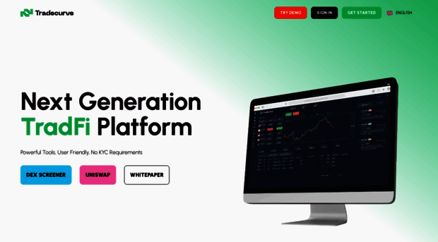 tradecurve.io