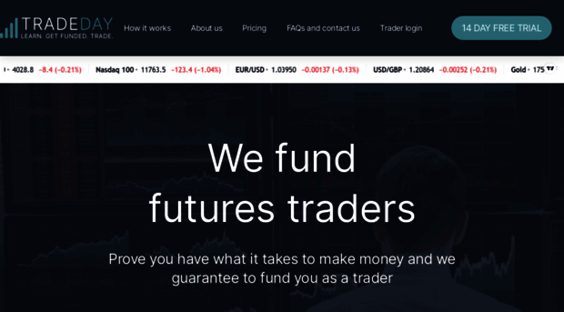 tradeday.com