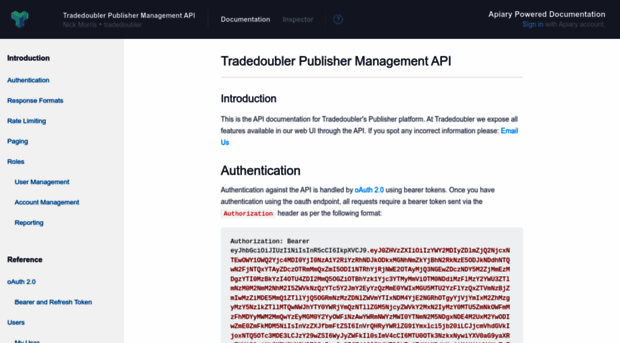 tradedoubler.docs.apiary.io