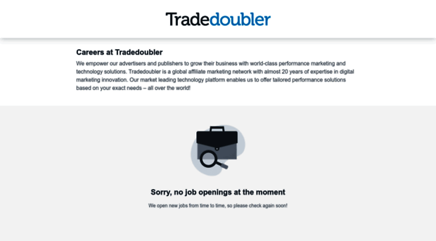 tradedoubler.workable.com