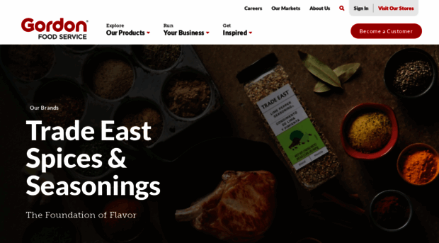 tradeeastspices.com