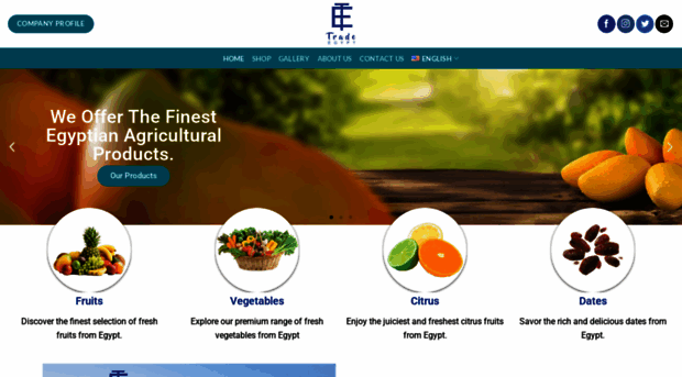tradeegypt.org