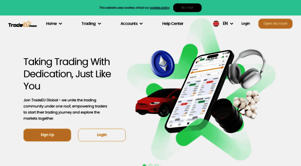 tradeeuglobal.net