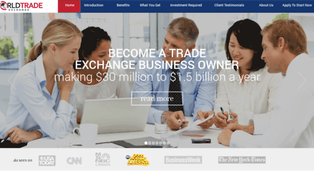 tradeexchangebiz.com