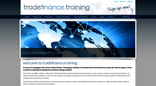 tradefinance.training