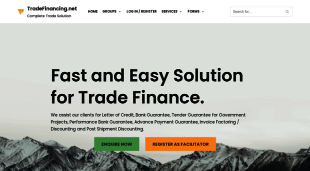 tradefinancing.net
