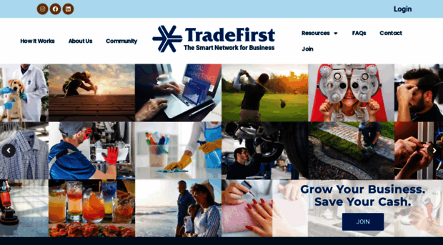 tradefirst.com