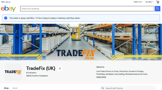 tradefix.co.uk