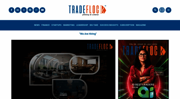 tradeflock.com