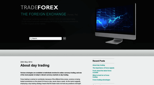 tradeforex.co.uk