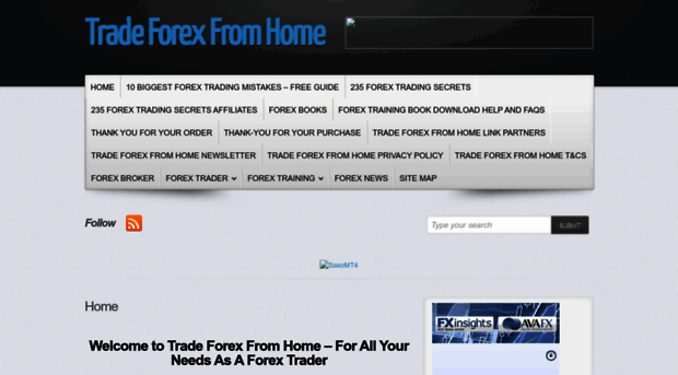 tradeforexfromhome.com