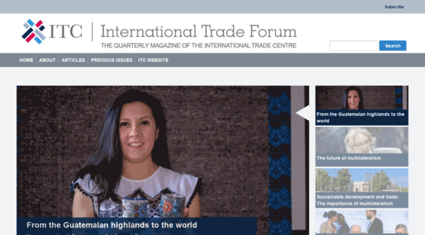 tradeforum.org