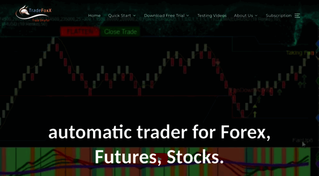 tradefoxx.com