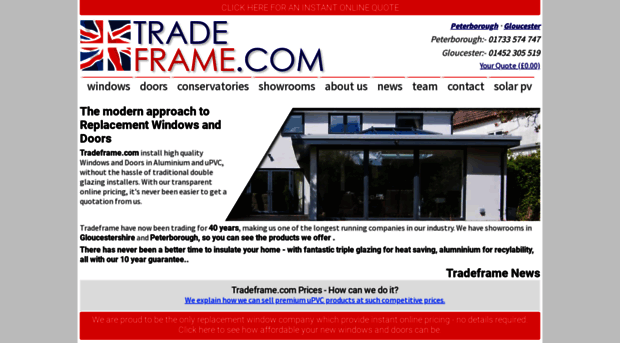 tradeframe.com