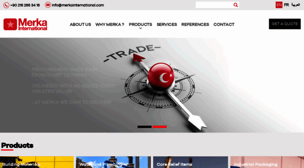 tradefromturkey.com