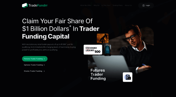 tradefundrr.com