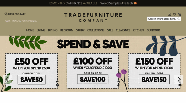tradefurniturecompany.co.uk
