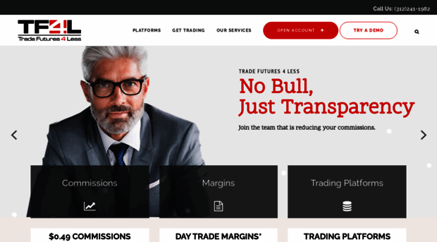 tradefutures4less.com