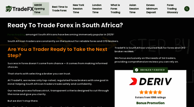 tradefx.co.za