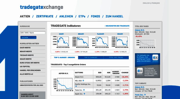 tradegate-exchange.de